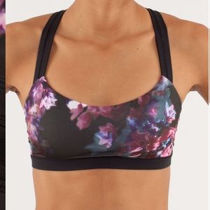 Lululemon Cardio Kick Bra
